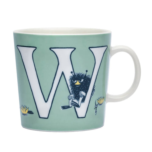 Becher MOOMIN ABC 