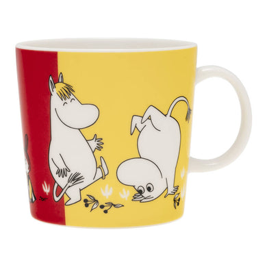 Becher MOOMIN FAMILY