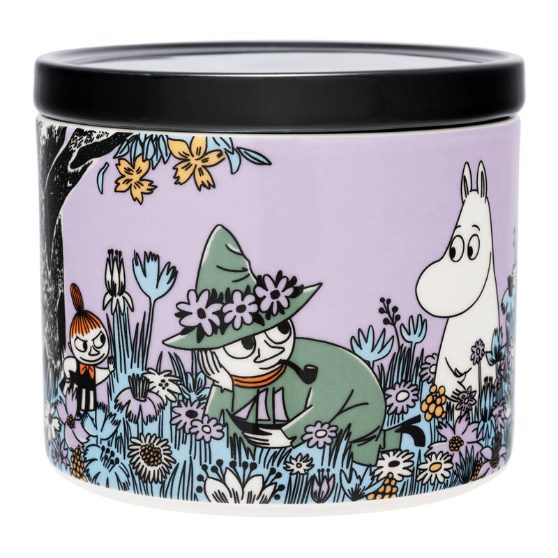 Vorratsdose MOOMIN FRIENDS FOREVER