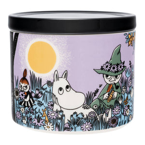 Vorratsdose MOOMIN FRIENDS FOREVER