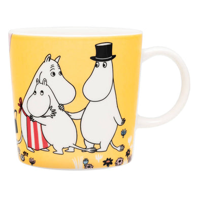 Tasse MOOMIN FAMILY TIME