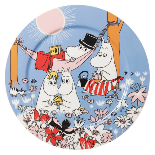 Teller MOOMIN FAMILY TIME