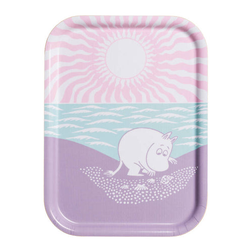 Tablett MOOMIN BEACH DAY
