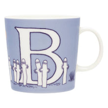 Becher MOOMIN ABC "B"