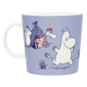 Becher MOOMIN ABC "B"