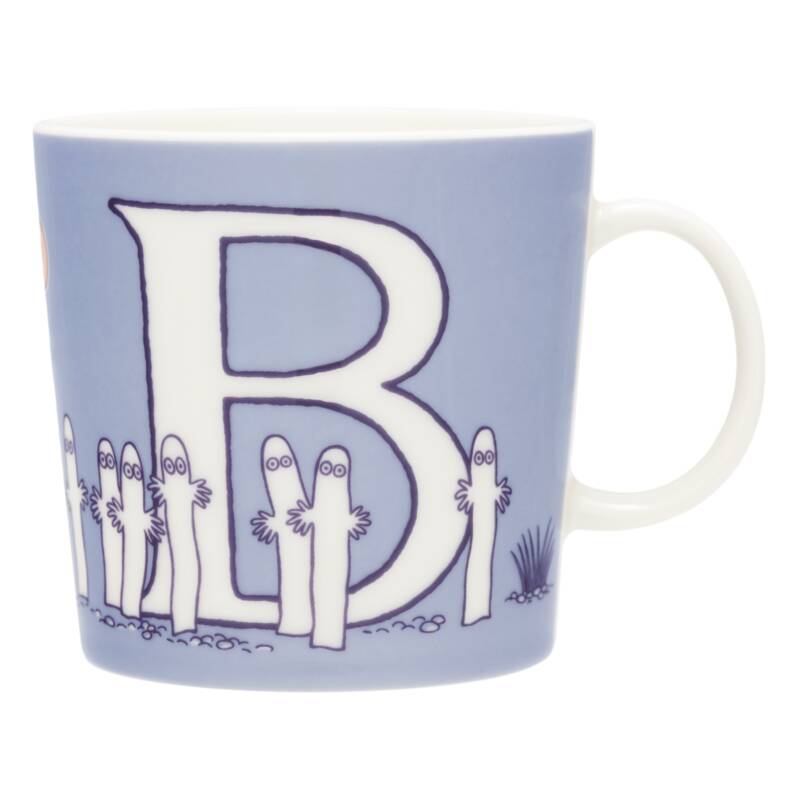 Becher MOOMIN ABC 