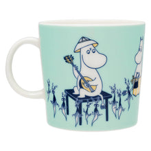 Becher MOOMIN ABC "Q"