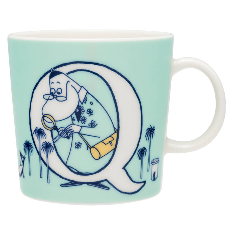 Becher MOOMIN ABC 