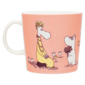 Becher MOOMIN ABC "U"