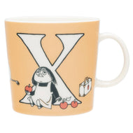 Becher MOOMIN ABC "X"