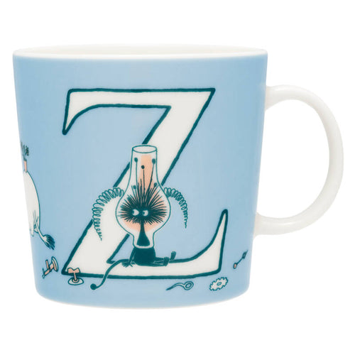 Becher MOOMIN ABC 