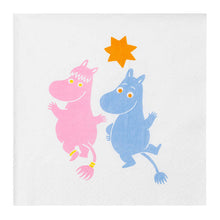 Serviette MOOMIN PARTY