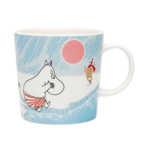 Tasse MOOMIN ICE SWIMMING
