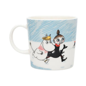 Tasse MOOMIN ICE SWIMMING