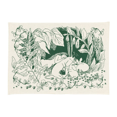 Geschirrtuch MOOMIN 80 JAHRE