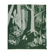 Wolldecke MOOMINS