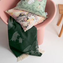 Wolldecke MOOMINS