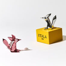 Anhänger FUCHS sitzend