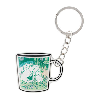 Schlüsselanhänger MOOMIN 80 Jahre