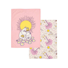 Geschirrtuch MOOMIN SWEETHEARTS