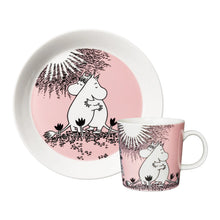Frühstücksset MOOMIN LOVE