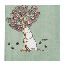 Servietten MOOMIN LOVING CARE