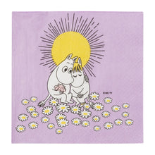 Servietten MOOMIN SWEETHEARTS