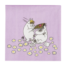 Servietten MOOMIN SWEETHEARTS