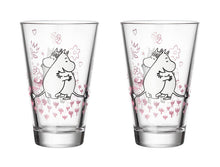 Gläser-Set MOOMIN LOVE