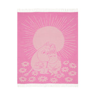 Wolldecke MOOMIN SWEETHEARTS