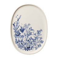 Teller oval MOOMIN HARU 17cm Tooticky