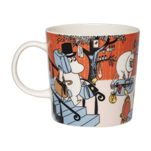 Tasse MOOMIN HOLIDAY RUSH