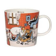 Tasse MOOMIN HOLIDAY RUSH