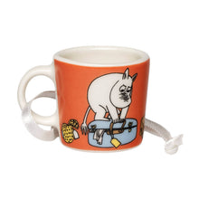 Minibecher MOOMIN HOLIDAY RUSH