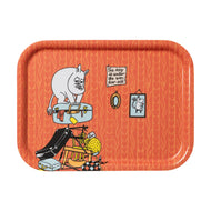 Tablett MOOMIN HOLIDAY RUSH
