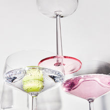 Rotwein-Glas ESSENCE rosa