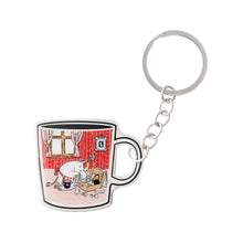 Schlüsselanhänger MOOMIN HOLIDAY RUSH