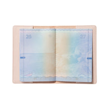 Passport Holder MOOMIN HOLIDAY RUSH