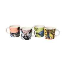 Minibecher 4er Set MOOMIN'S DAY 2026