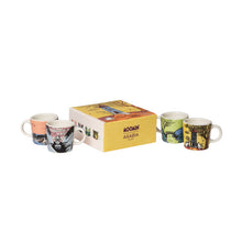 Minibecher 4er Set MOOMIN'S DAY 2026