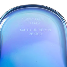 Vase ALVAR AALTO 160mm BERLIN EDITION 90 JAHRE