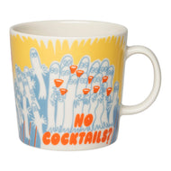 Becher MOOMIN PARTY QUEUE  (REBEL CLUB)