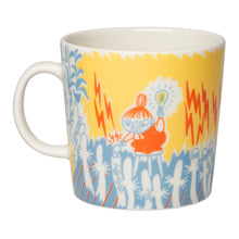 Becher MOOMIN PARTY QUEUE  (REBEL CLUB)