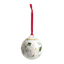 MOOMIN GIFT OF LOVE Jahreskugel 2026