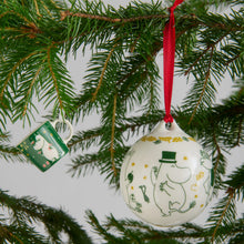 MOOMIN GIFT OF LOVE Jahreskugel 2026
