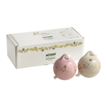 MOOMIN GIFT OF LOVE Kugel 2er Set