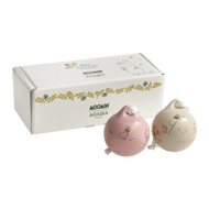 MOOMIN GIFT OF LOVE Kugel 2er Set