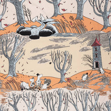 Geschirrtuch MOOMIN'S DAY 2026
