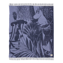 Wolldecke MOOMINS