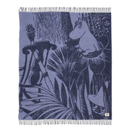 Wolldecke MOOMINS